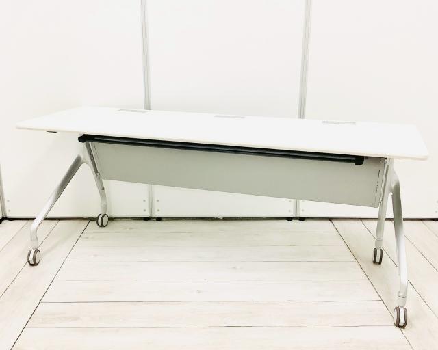 【中古】エピファイ KTH-SW1001PAW コクヨ（KOKUYO） スタックテーブル(長机/折りたたみ/会議用)