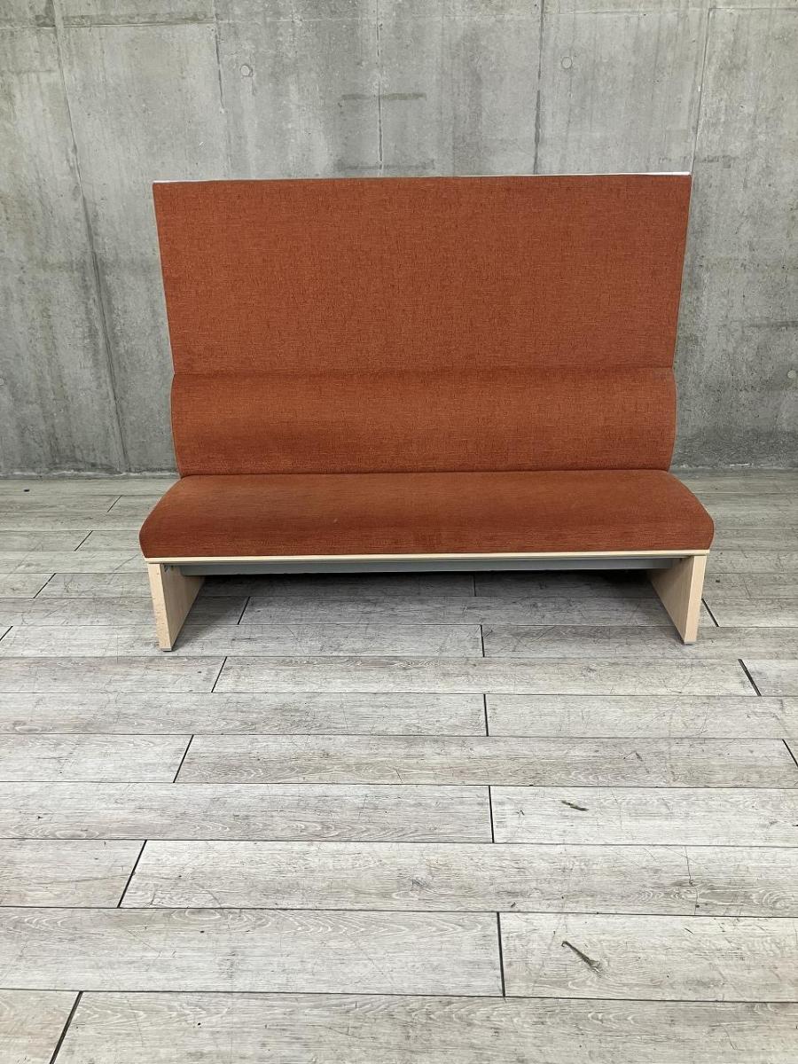 美品✨定価一脚9万　okamura／オカムラ　応接ソファ　セット　全6脚 オカムラ 応接セットの通販【法人オフィス家具のオフィネット】