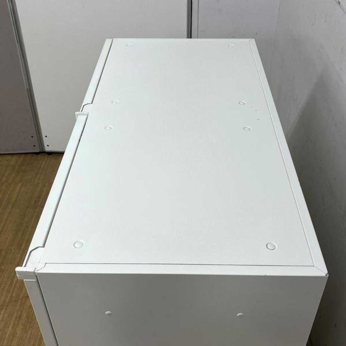 クラシック 4B383X 中古】レクトラインロッカー ZA75 4人 オカムラ/okamura その他