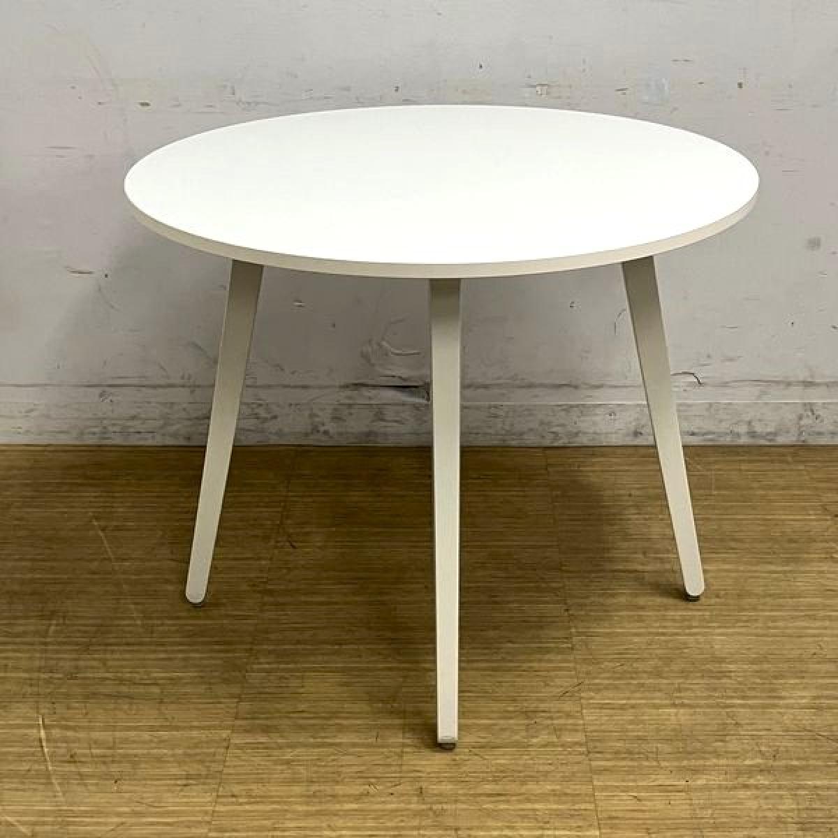 中古】 ウチダ/UCHIDA ミーティングテーブル（会議机） 529037