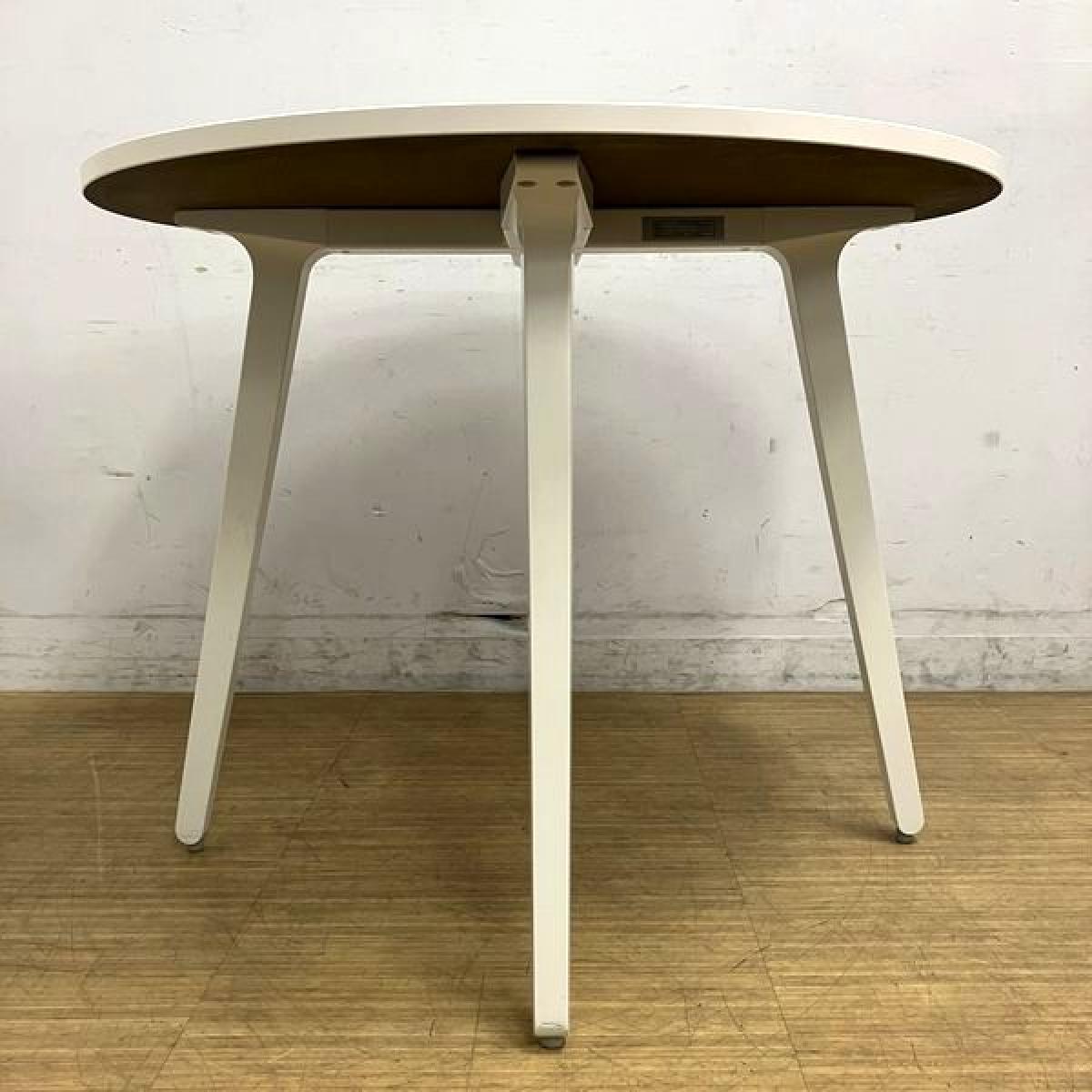 中古】 ウチダ/UCHIDA ミーティングテーブル（会議机） 529037