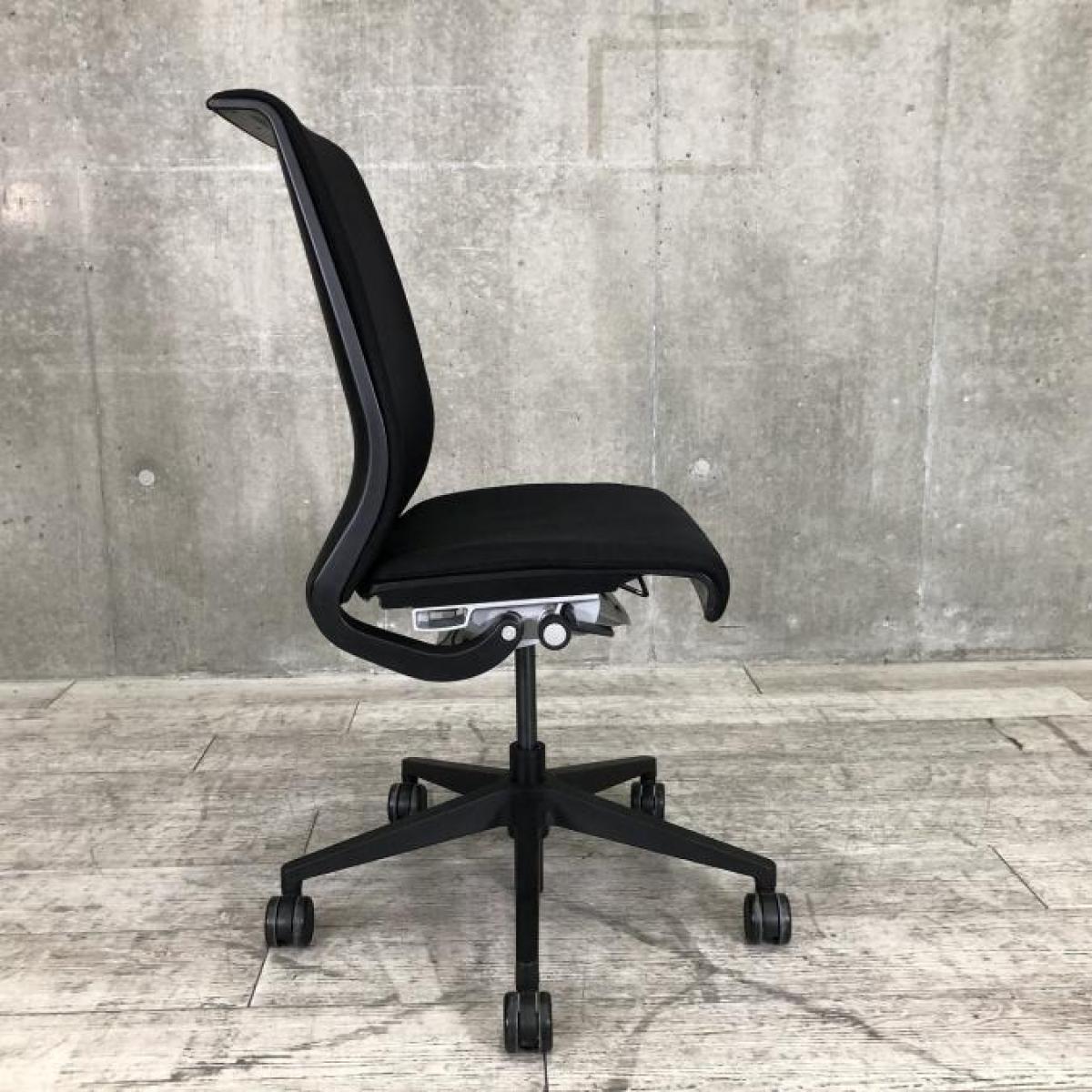中古】シンクチェア（2014年以前モデル） Steelcase/スチール