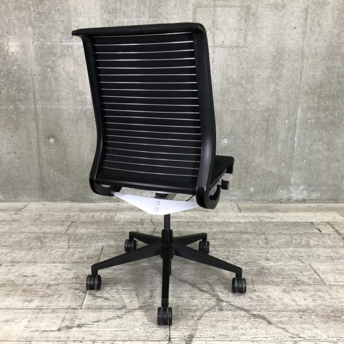 中古】シンクチェア（2014年以前モデル） Steelcase/スチール