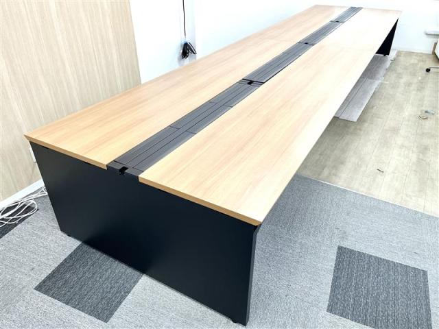 【中古】STAGEO FREE  プラス（PLUS） フリーアドレスデスク