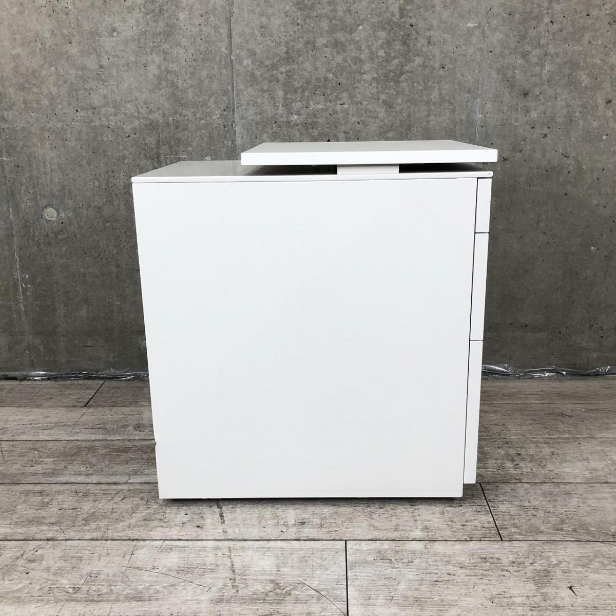 在庫処分・未使用品】ウチダ STワゴン スリムワゴン シリンダー
