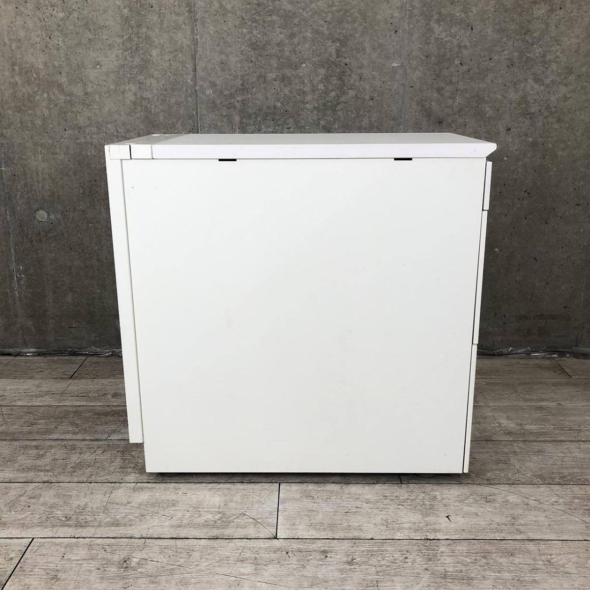 バラ売り相談可能【ブースター3 大人買いセット】【oka】 中古】 オカムラ/okamura 脇机3段 529255 - 中古オフィス家具