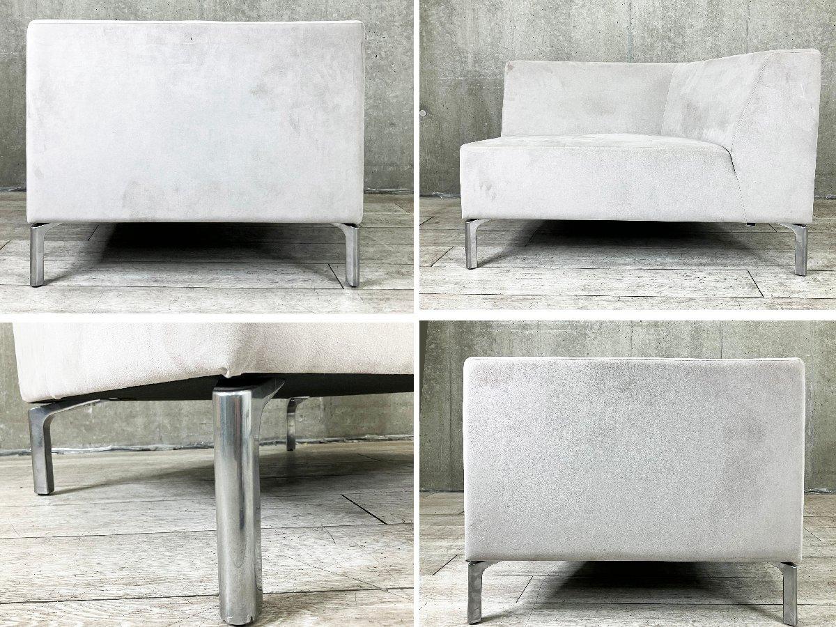 カッシーナソファ Cassina（カッシーナ）LC2-3P3人掛ソファ|カッシーナ