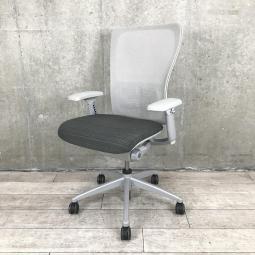 【関東倉庫在庫品】【長時間良い姿勢で座れるおススメチェア！】■ヘイワ―ス製　ゾディー　肘付ハイバックチェア　■ゾディ【弊社使用欄：A00984687】【ECBMC】【在庫入替セール品につき限定特価！】