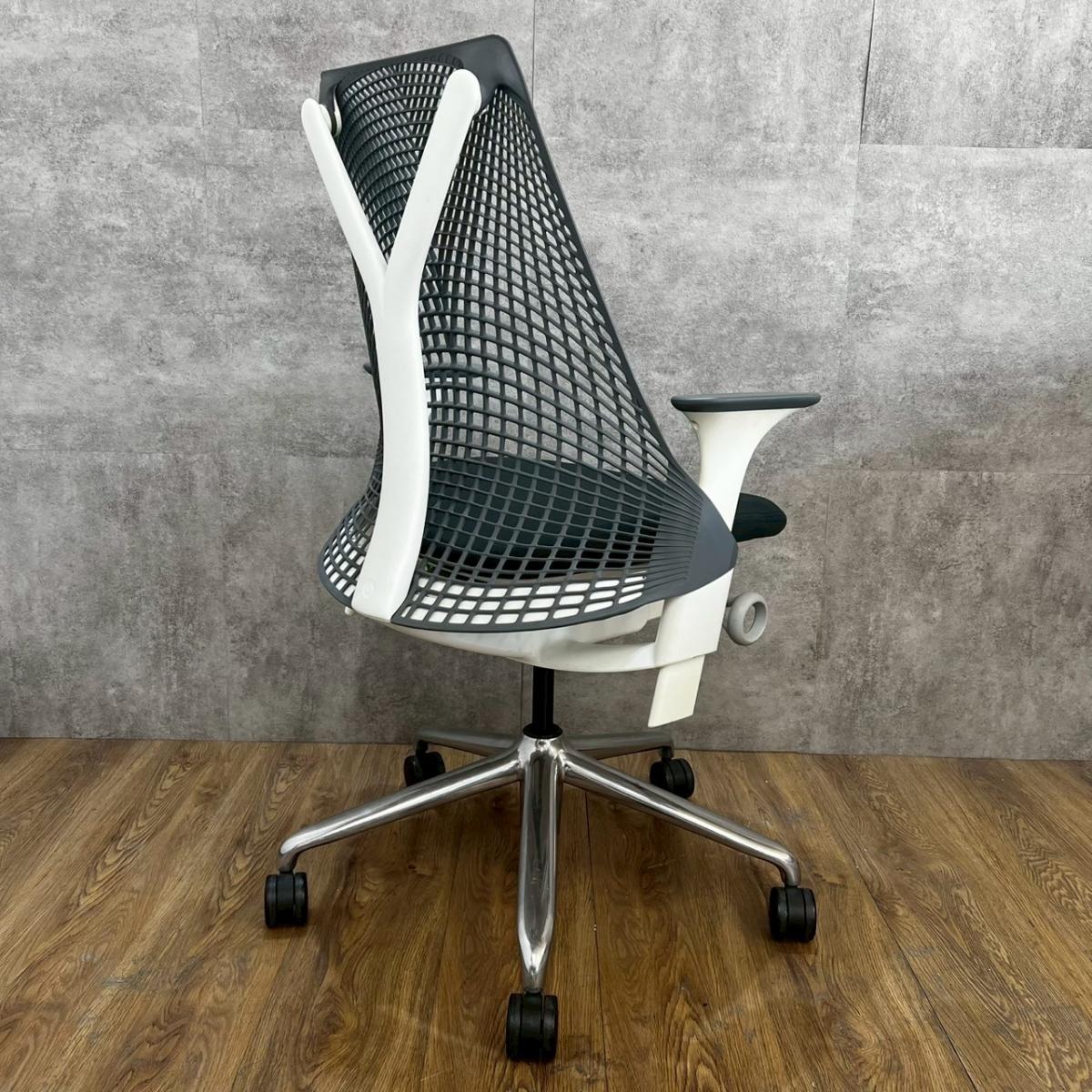 中古】セイルチェア Herman Miller/ハーマンミラー 肘付
