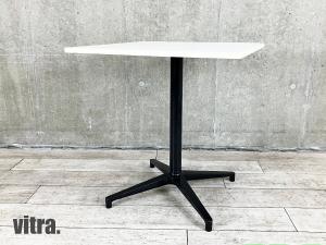 vitra/ヴィトラ　ビストロ スクエアテーブル　ホワイト　ロナン＆エルワン・ブルレック