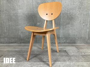 IDEE/イデー　パーシモンチェア/ダイニングチェア　長大作　北欧