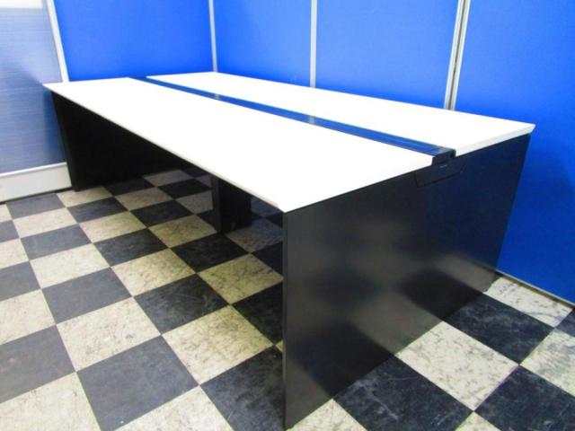 【中古】プロユニットフリーウェイ  オカムラ（okamura） フリーアドレスデスク