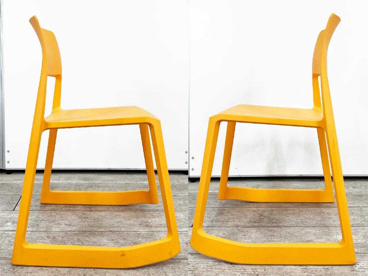 【希少品】ヴィトラ Vitra ティプ トン Tip Ton スタッキングチェア ティプ トン / ホワイトVitra（ヴィトラ） | 公式通販 家具