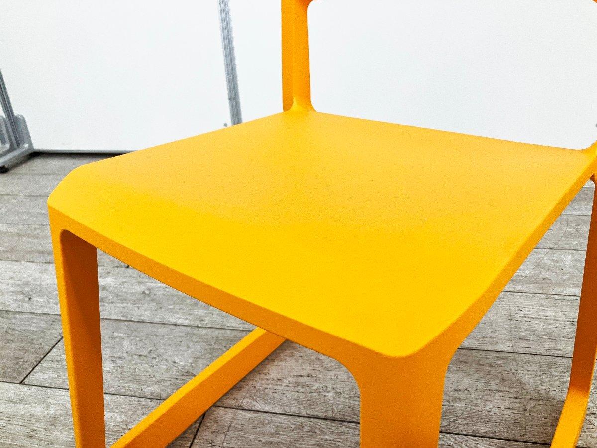 中古】ティプ トン vitra/ヴィトラ スタッキングチェア 529716