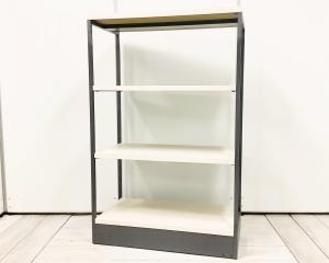 シェルフ ABW 収納棚  オススメ(おすすめ) 大人気 ・Okamura/オカムラ ・Lives Shelf/ライブスシェルフ※横浜本店撮影画像※
