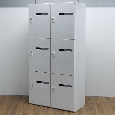 HSパーソナル 5-821-7002 ウチダ（UCHIDA) - 中古オフィス家具