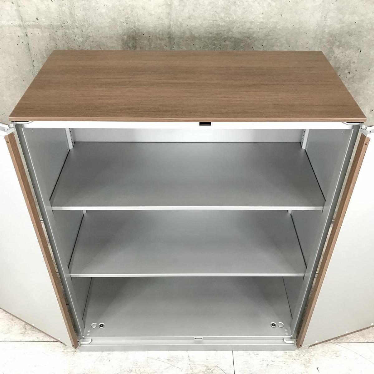中古】レクトライン 4B313Y ZB43 オカムラ/okamura ロー