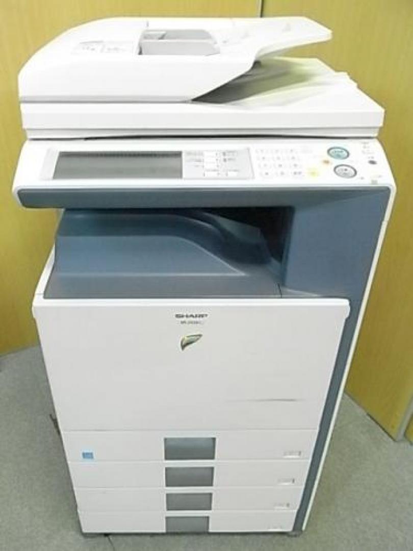 中古】 MX2700FG シャープ/SHARP カラー複合機(コピー機) 53371 - 中古 