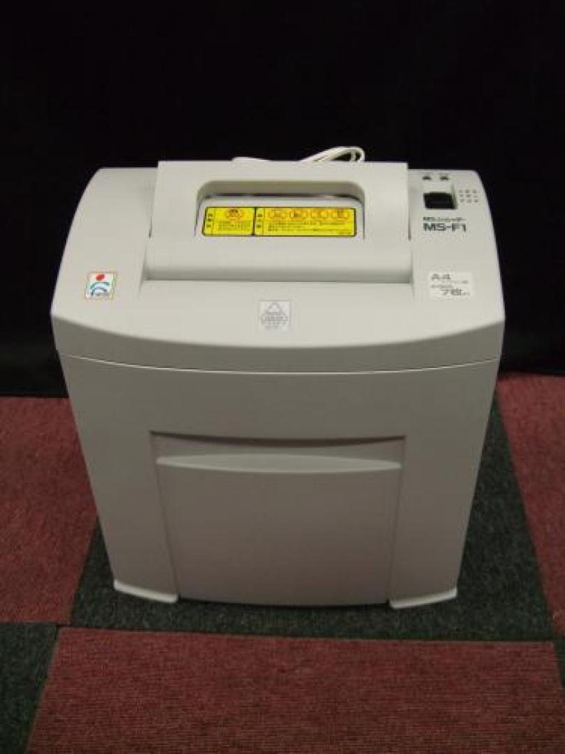 MS-F1
                                    新古品
            