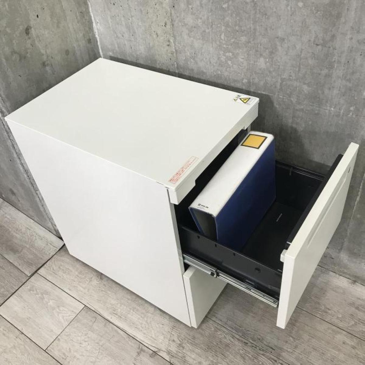 美品！CZR3段ワゴン イトーキ(ITOKI)製:CZRシリーズ オフィス家具 中古】CZR イトーキ/ITOKI ワゴン3段 531489 - 中古オフィス家具