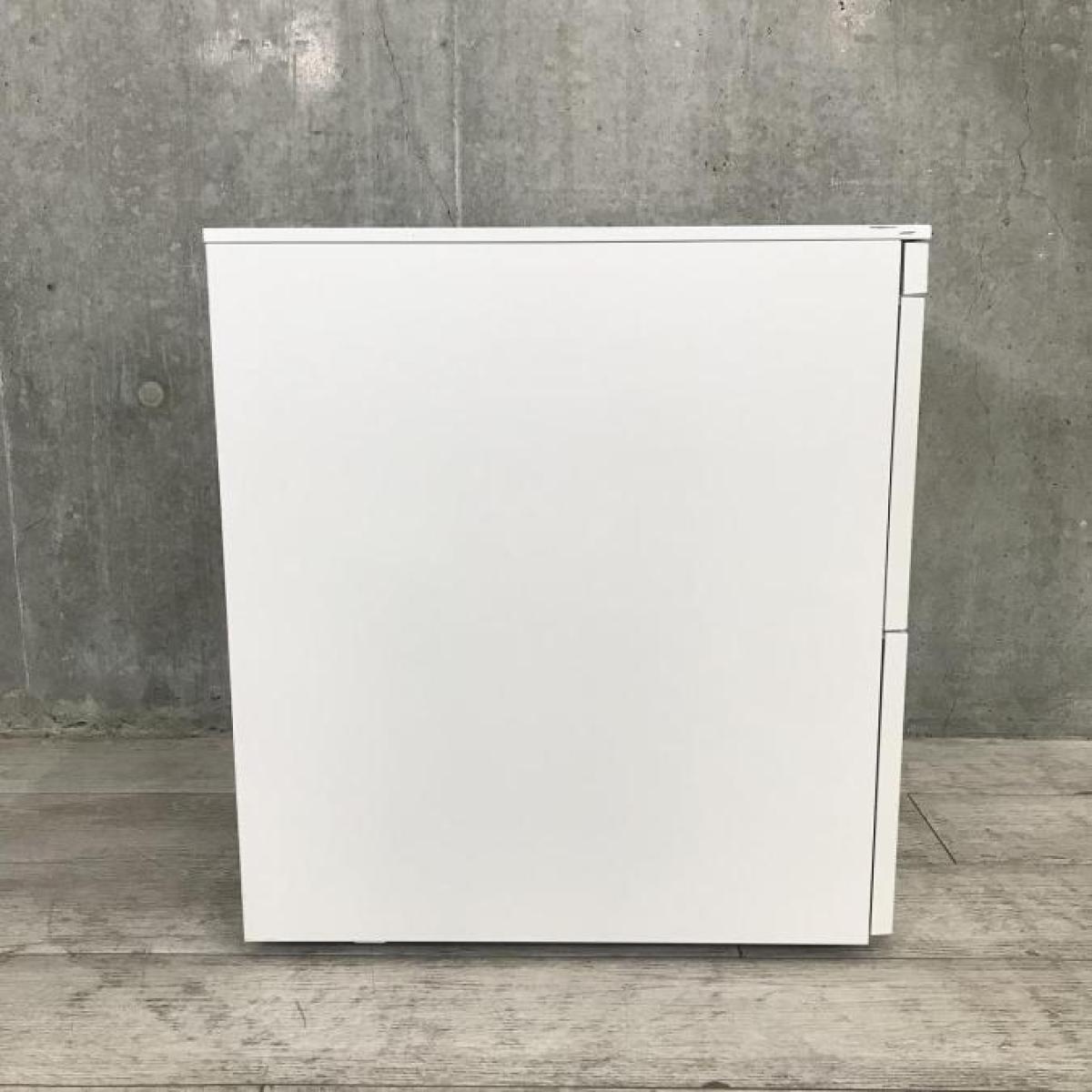 【こばQ】ITOKI イトーキ ③サイドワゴン 中古｜イトーキ｜CZR｜3段ワゴン（ダイヤル錠タイプ