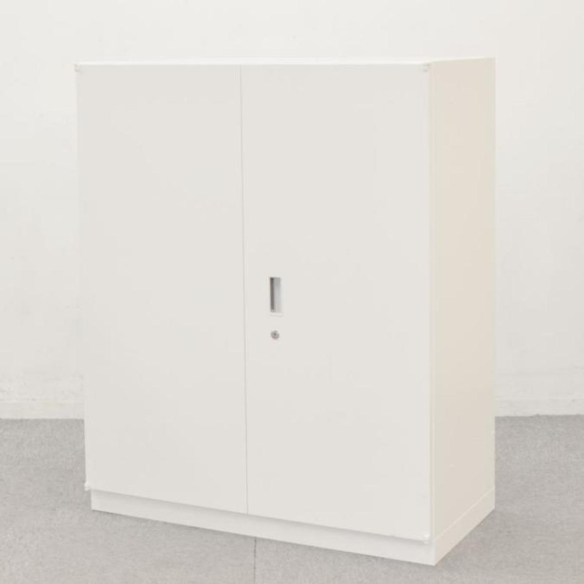 中古】 クロガネ ローキャビネット／両開き 530134 - 中古