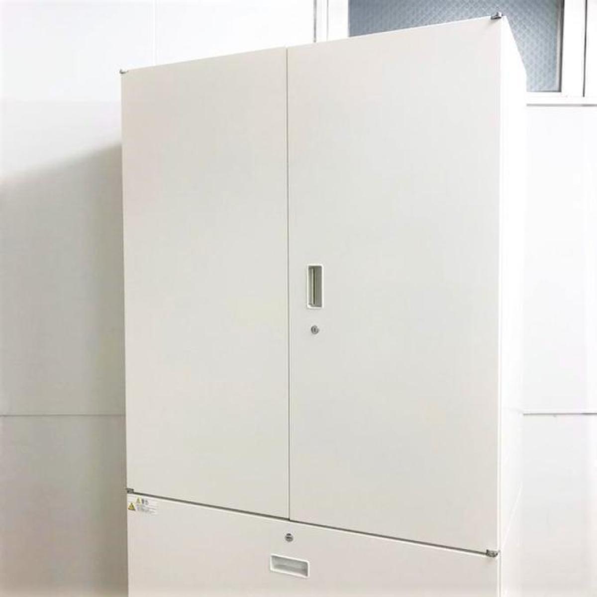 【こばQ】ITOKI イトーキ ②本棚 中古】 CZN-047LBB-W9W9 イトーキ/ITOKI 脇机2段 530960 - 中古