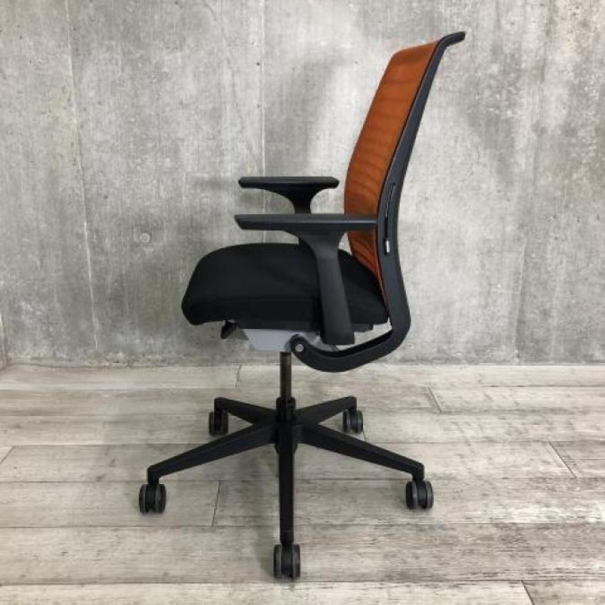 中古】シンクチェア（2015年以降モデル） Steelcase/スチール