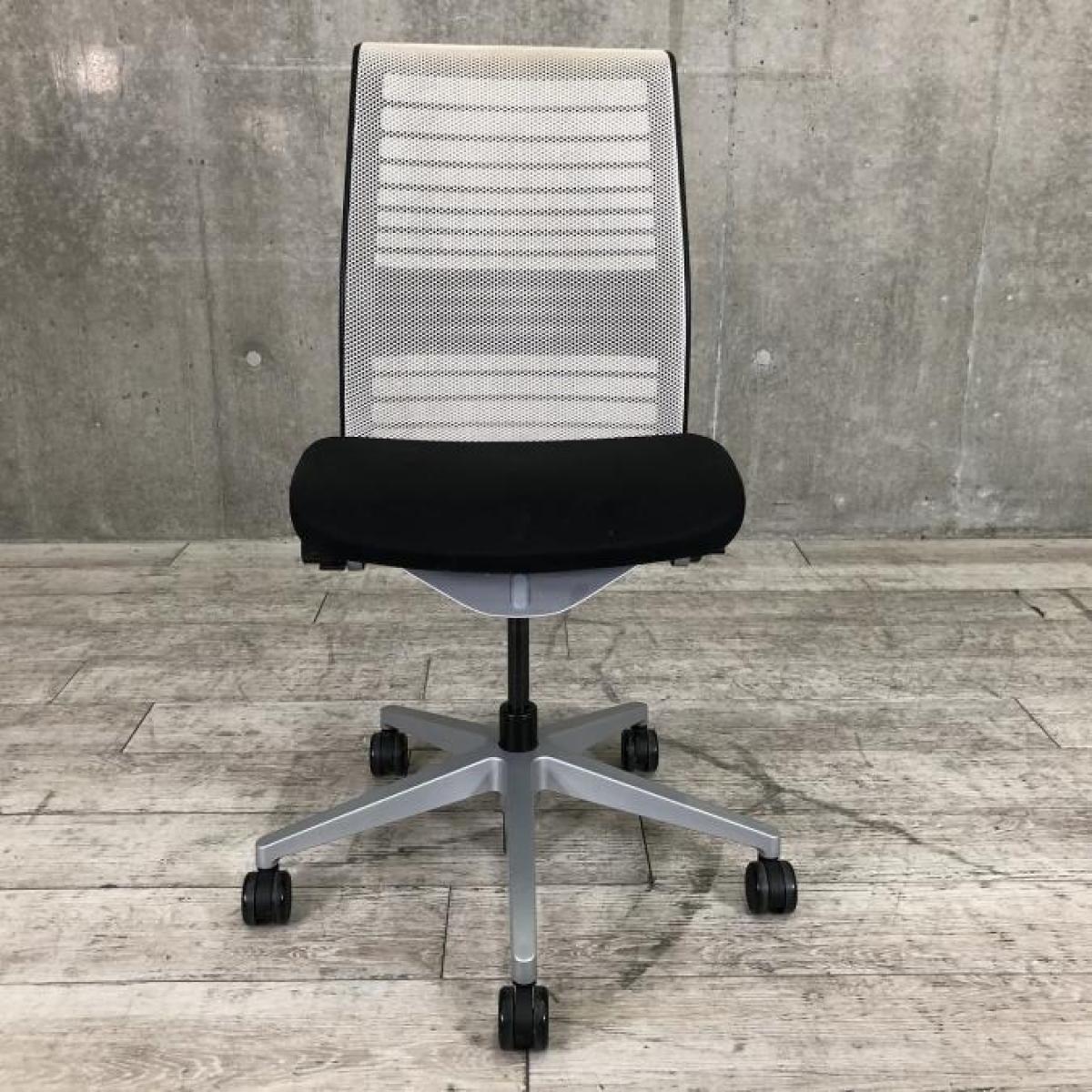中古】シンクチェア（2015年以降モデル） Steelcase/スチール