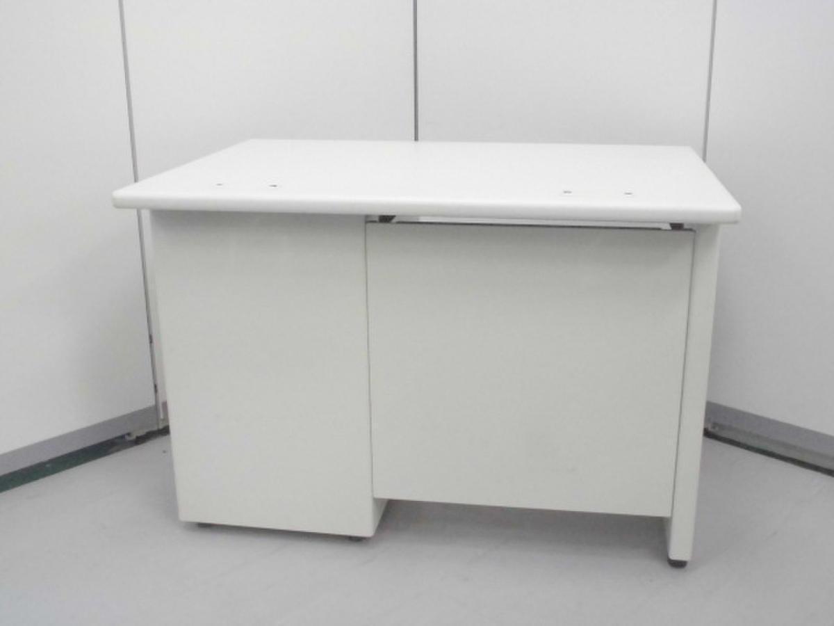 カ*ン様 PLUS プラス　片袖事務机 プラス PLUS LAシリーズ 片袖デスク RY-T147 ワークデスク