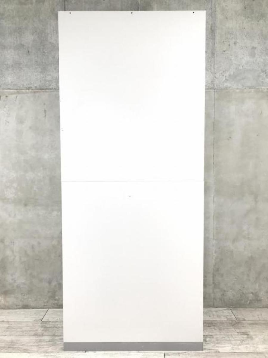 中古】シンライン イトーキ/ITOKI ハイキャビネット／両開き＋3