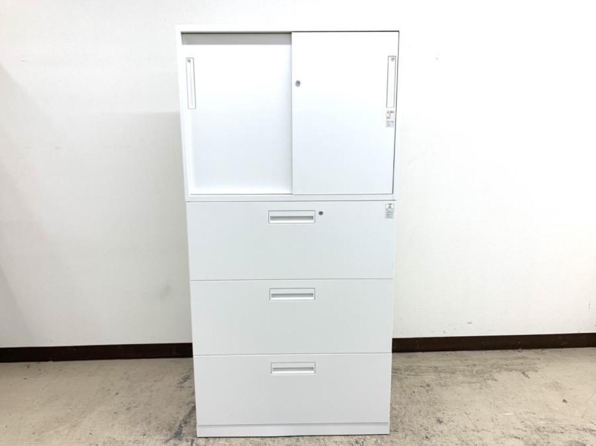 中古】エディア コクヨ/KOKUYO ハイキャビネット／その他 530292