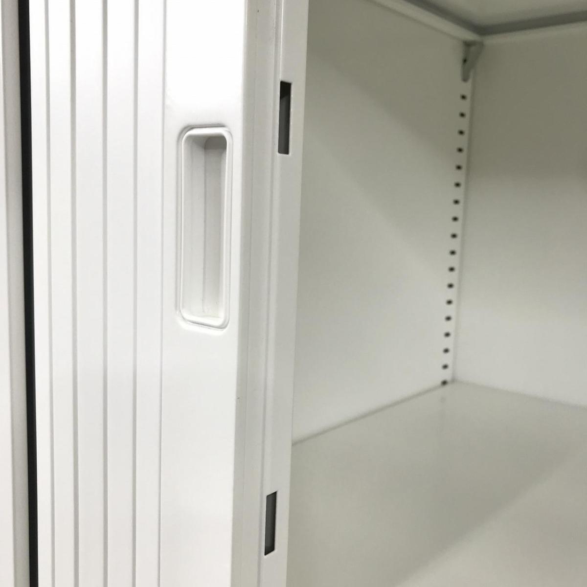【麗様、専用！】 オシリスレッド スリーブ 15枚セット 中古】レクトライン 4B433Y ZA75 オカムラ/okamura 書庫その他