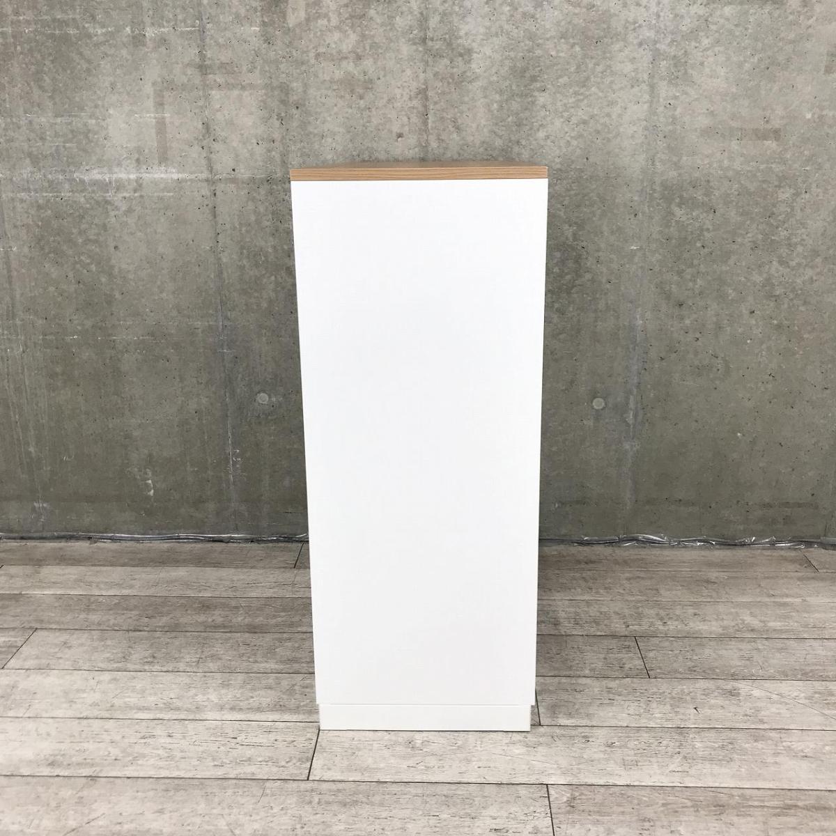 中古】エディア BWUH-K59SAW コクヨ/KOKUYO ローキャビネット
