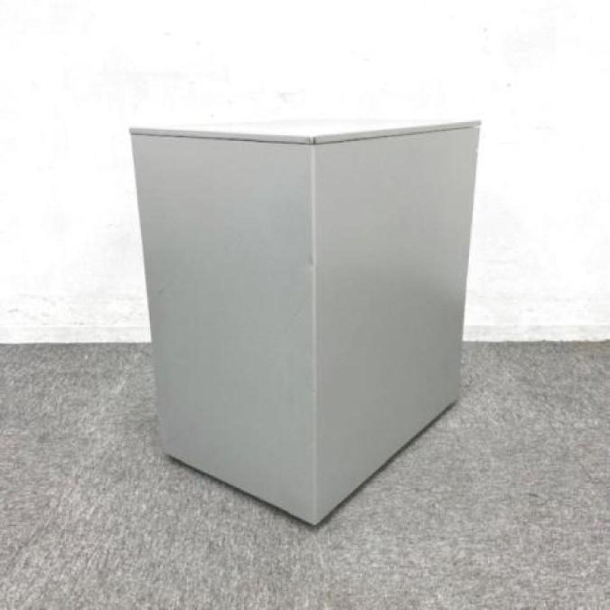 中古】プロユニット オカムラ/okamura ワゴン3段 530360 - 中古