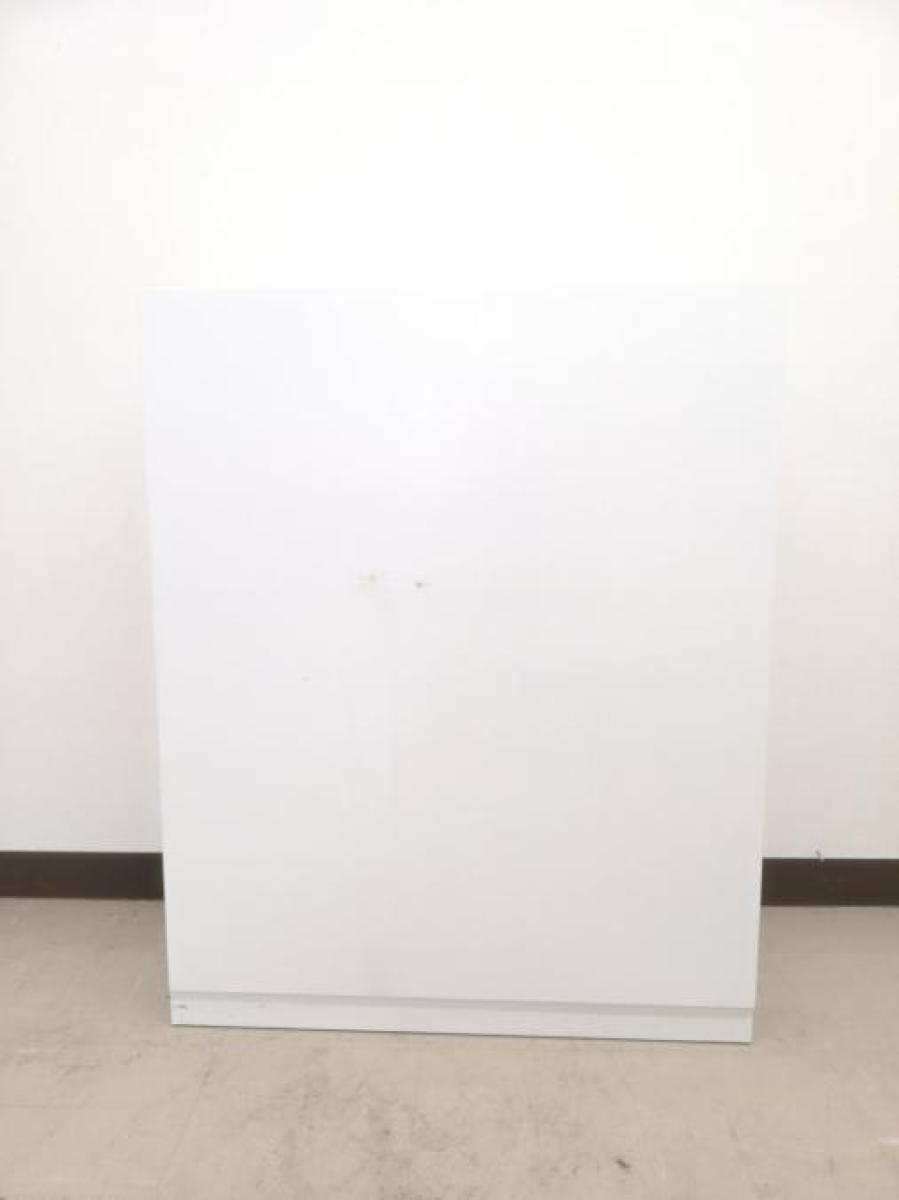 【07】KOKUYO　ローキャビネット　D450 中古】エディア コクヨ/KOKUYO ローキャビネット／両開き 530364