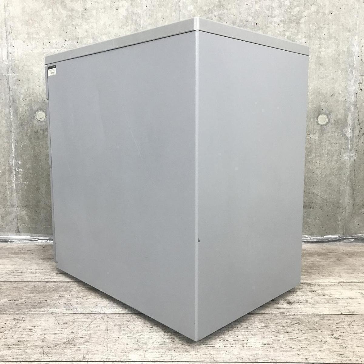 【こばQ】ITOKI イトーキ ②本棚 中古】CZシリーズ イトーキ/ITOKI 脇机2段 530920 - 中古