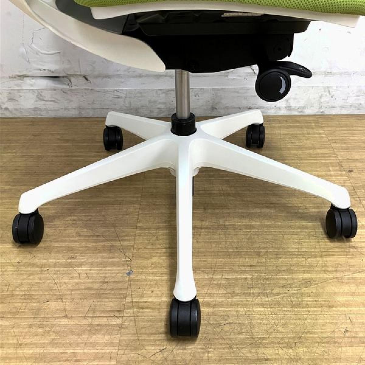 中古】シルフィーメッシュ C632XW FMP5 オカムラ/okamura 肘無