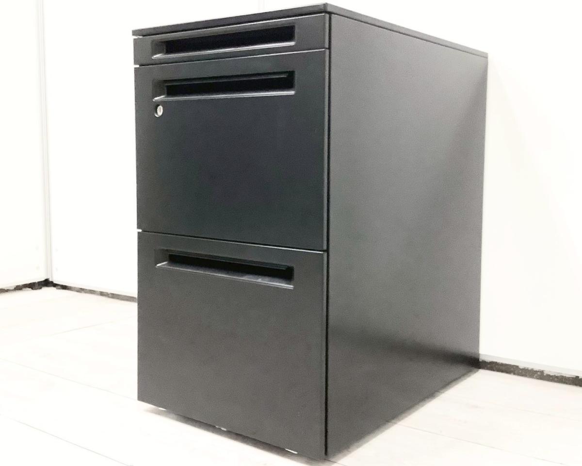 新品未使用  ラディカル社 クリプトブーム 中古】プロユニット DNC1CX Z25 オカムラ/okamura ワゴン3段