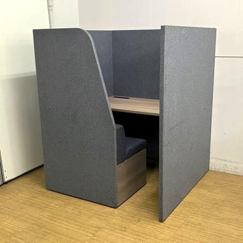 オカムラ（okamura） パーテーション・ブース 一覧 - 中古