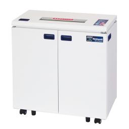 【コンパクト＆スリム!!】デスクサイドに収まりやすい高さ700mm!!　安全停止スイッチ搭載モデル!!　■ナカバヤシ　オフィスシュレッダ　SXI-206CE