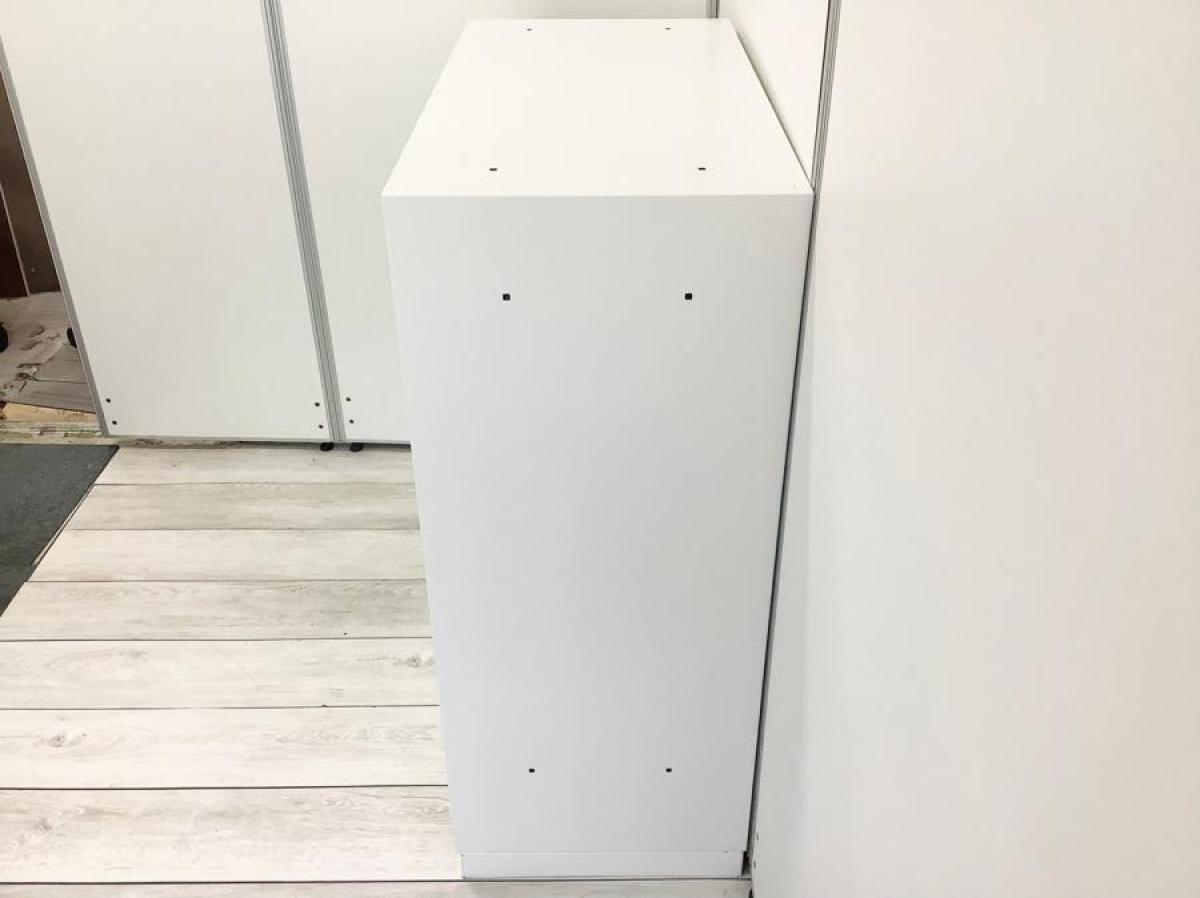 【07】KOKUYO　ローキャビネット　D450 KOKUYO キャビネット コクヨ ユニット保管庫 上下書庫 W900 D450
