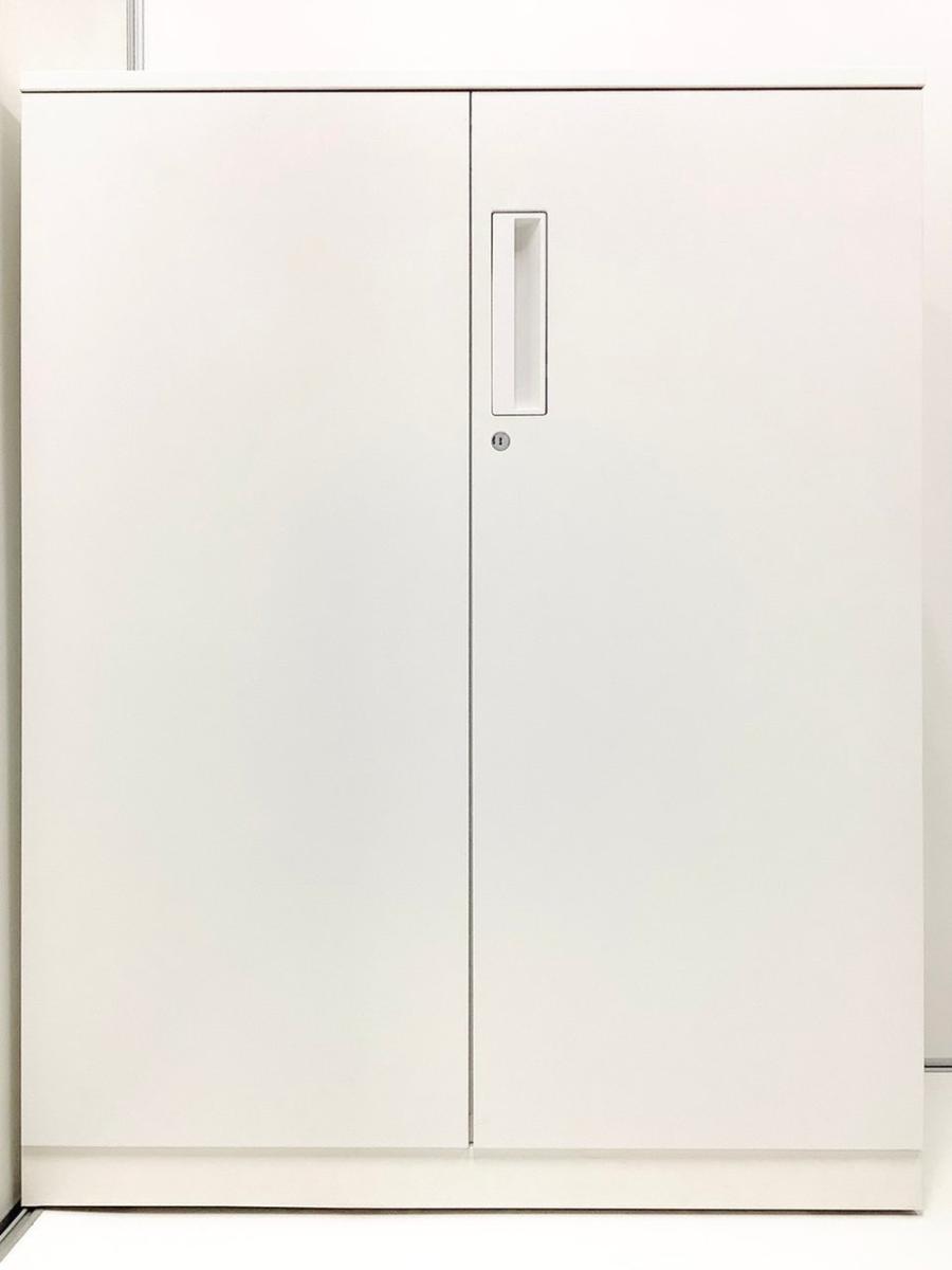 中古】エディア コクヨ/KOKUYO ローキャビネット／両開き 530502