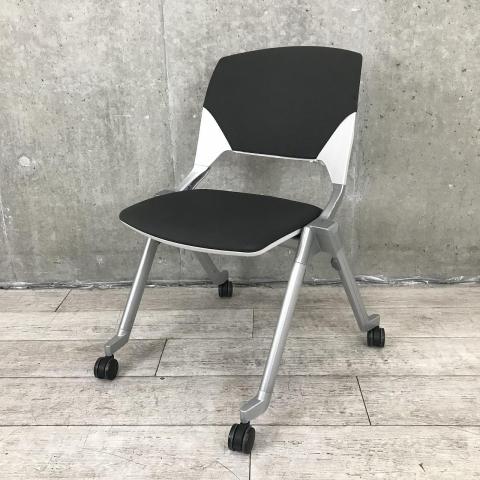 【中古】FM-320シリーズ  ウチダ（UCHIDA) ネスティングチェア