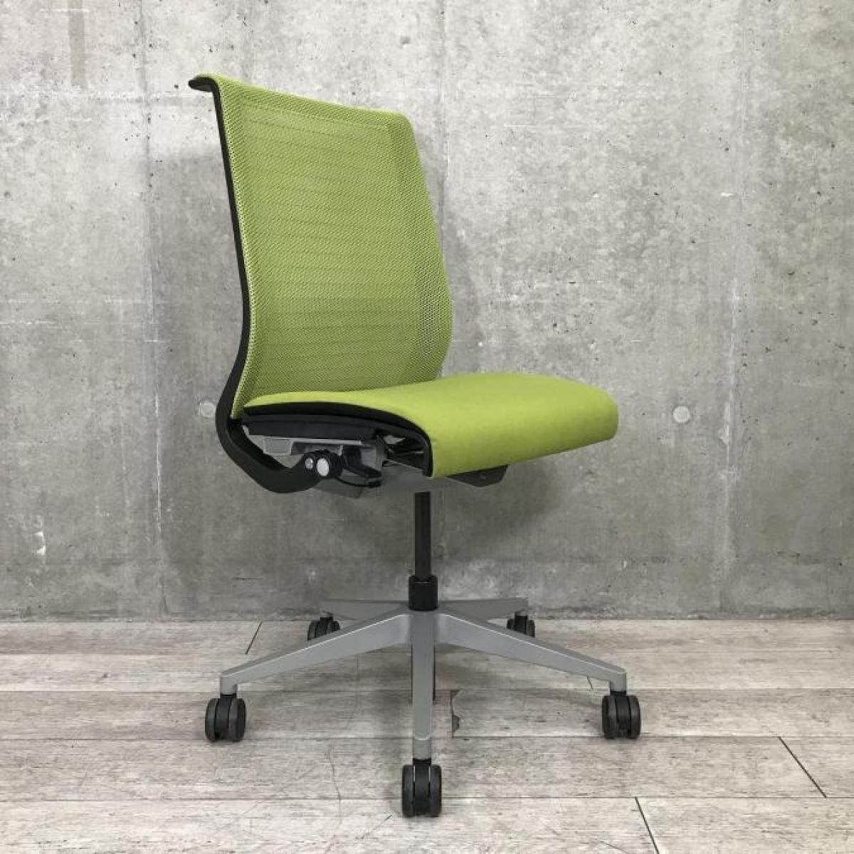 中古】シンクチェア（2014年以前モデル） Steelcase/スチール