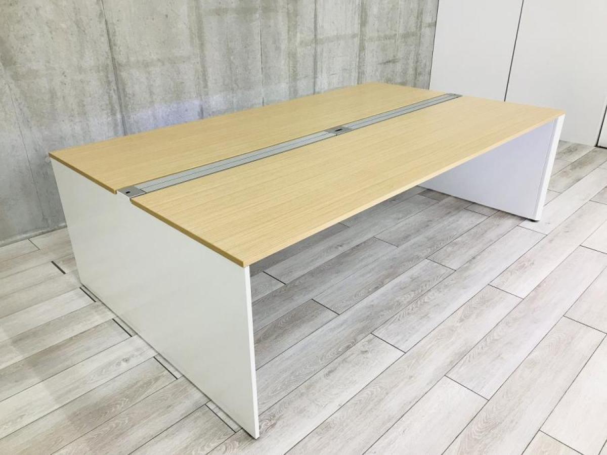 木製デスク 愛知県内引渡し限定 家具のAKIRA 引出し 2個セット フリーアドレスFAS10用 テーブル