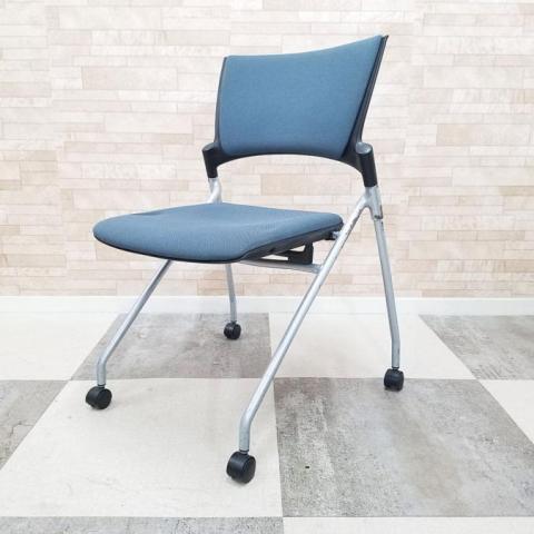 ◇チェア4脚セット（イトーキ・～MANOS～（マノス）シリーズ)