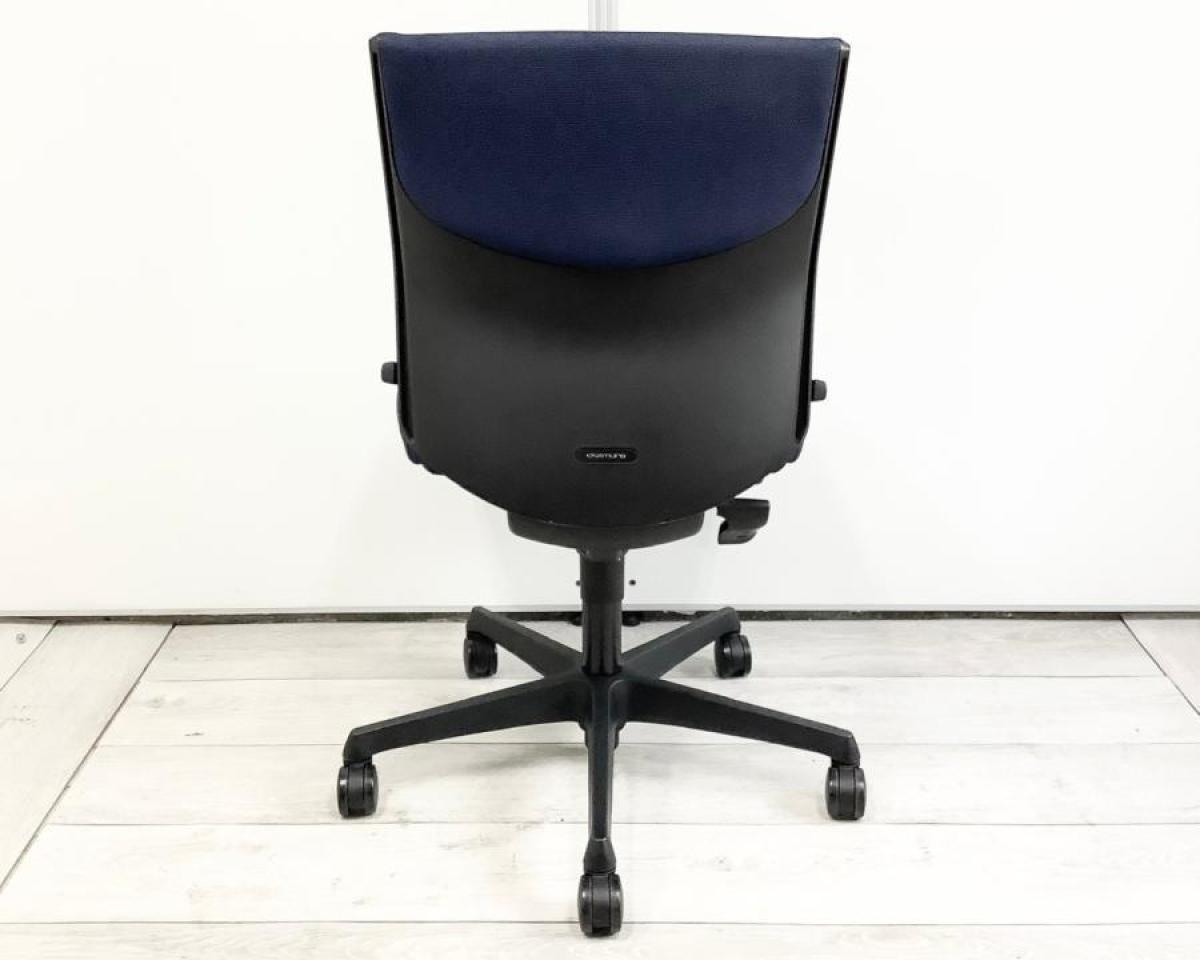 オフィスチェア エスクード オカムラ 中古 IO-849967B
