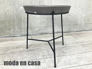 moda en casa/ モーダ・エン・カーサ 　アポロ エンドテーブル　コンクリート天板
