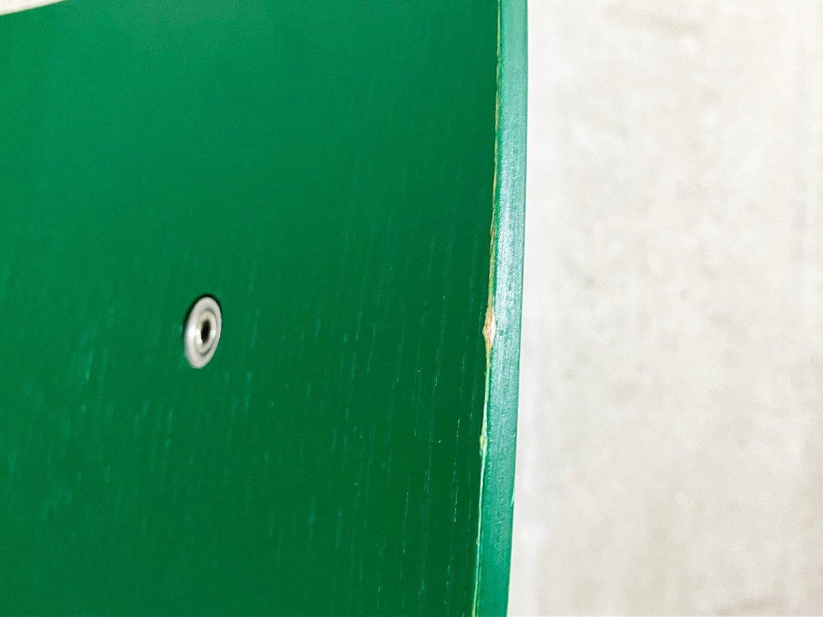 リザルトチェア　中古 HAY/ヘイ RESULT CHAIRリザルトチェア オーク材 スチール製(3